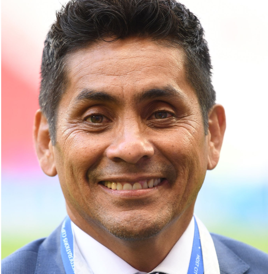 Jorge Campos