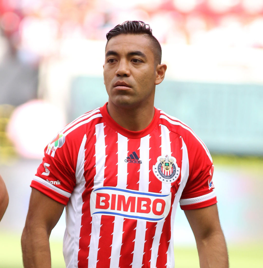 Marco Fabian